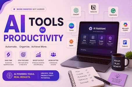 AI Tools for Productivity