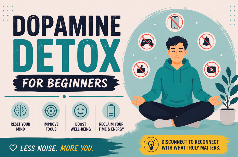 Dopamine Detox for Beginners