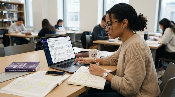 Best AI Research Tools for Students