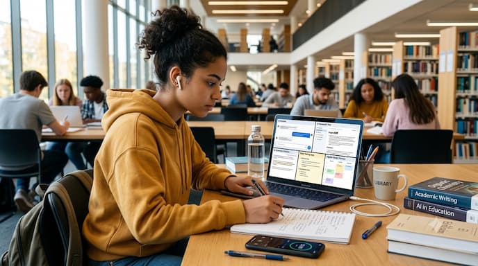 Free AI Tools for Students