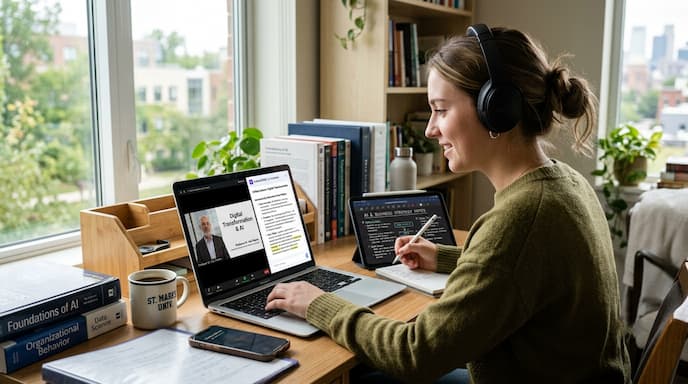 AI Note-Taking Apps for Students