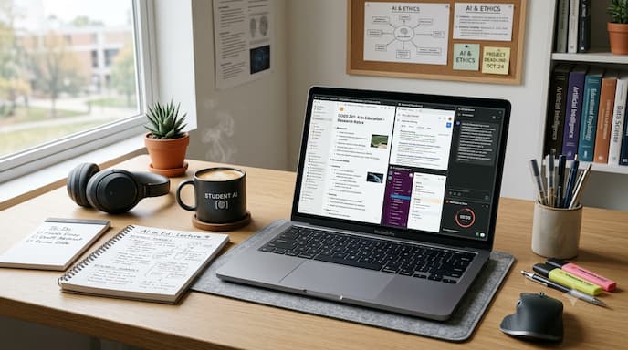 Free AI Tools for Students