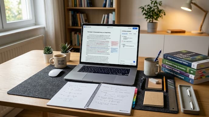 AI Essay Writer for Students