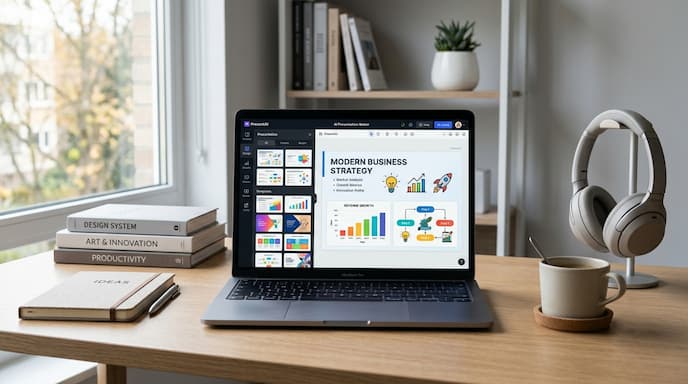 AI Presentation Makers for Students