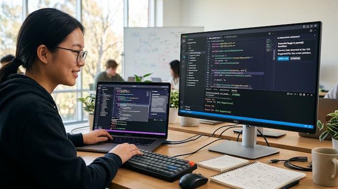 AI Coding Assistants for Students